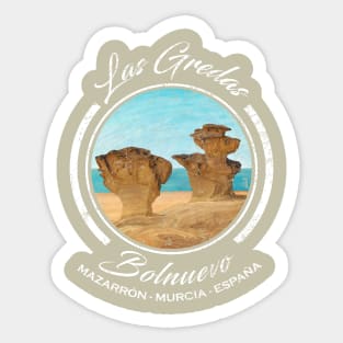 Las Gredas - Classic Edition Sticker